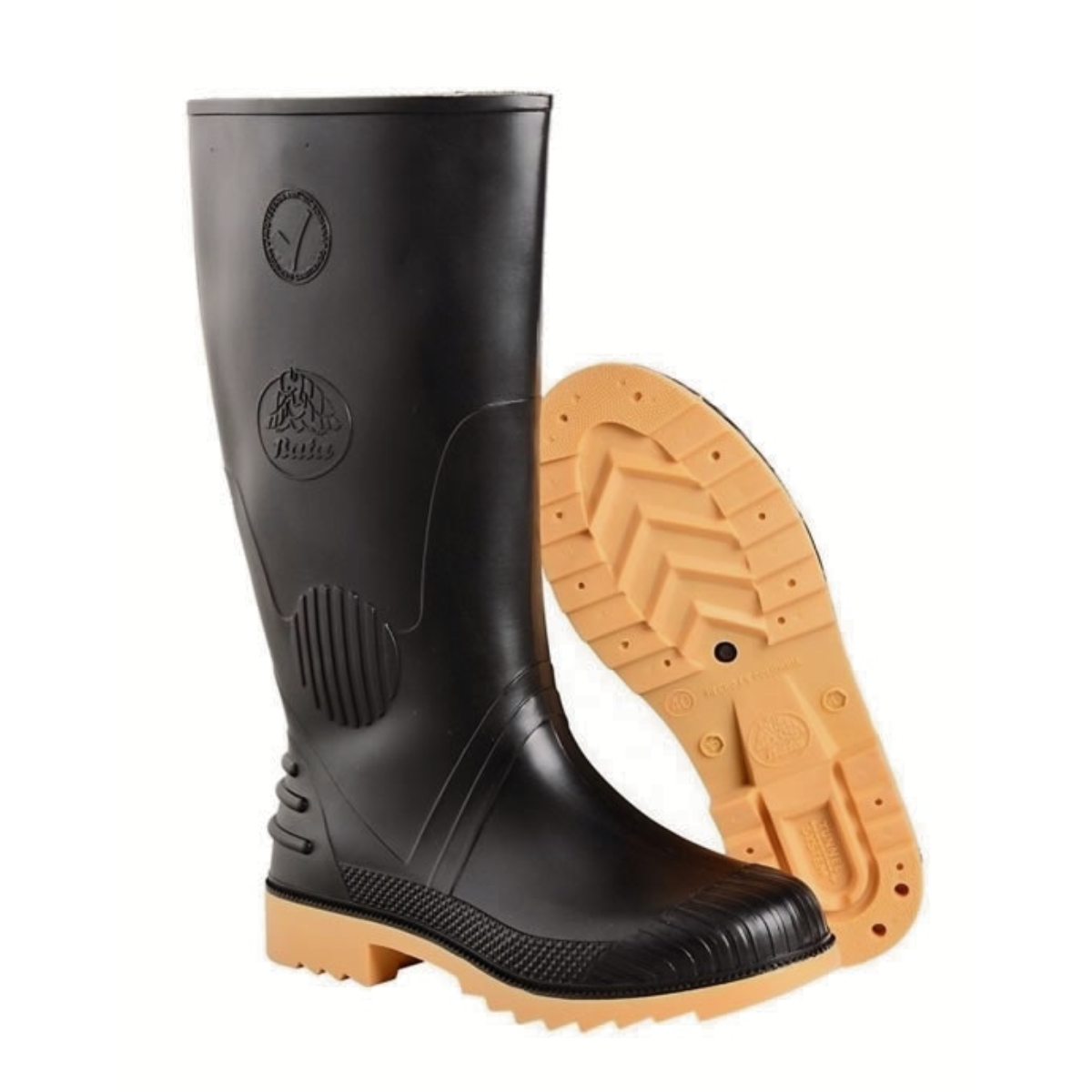 calzado bata agricola botas de seguridad industrialcolor negro Comprar tienda onlineshoppingcenterg Colombia centro de compras en linea osc1